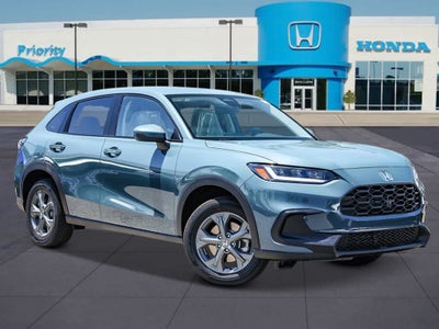 2027 Honda HR-V LX