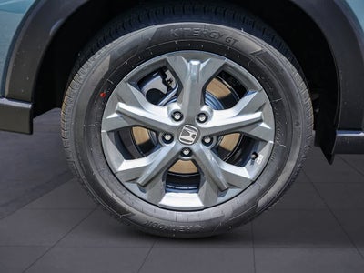 2027 Honda HR-V LX