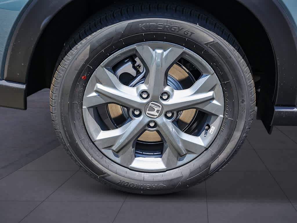 2027 Honda HR-V LX