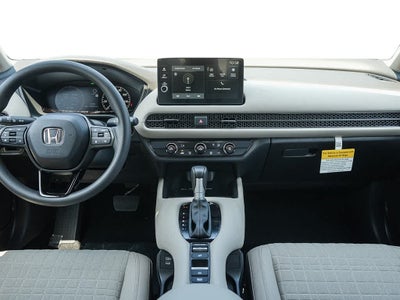 2027 Honda HR-V LX