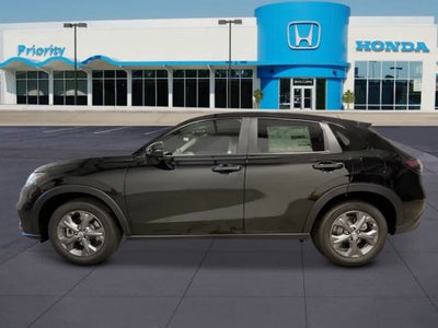 2027 Honda HR-V LX