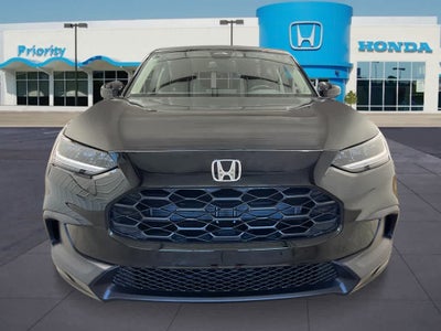 2027 Honda HR-V LX