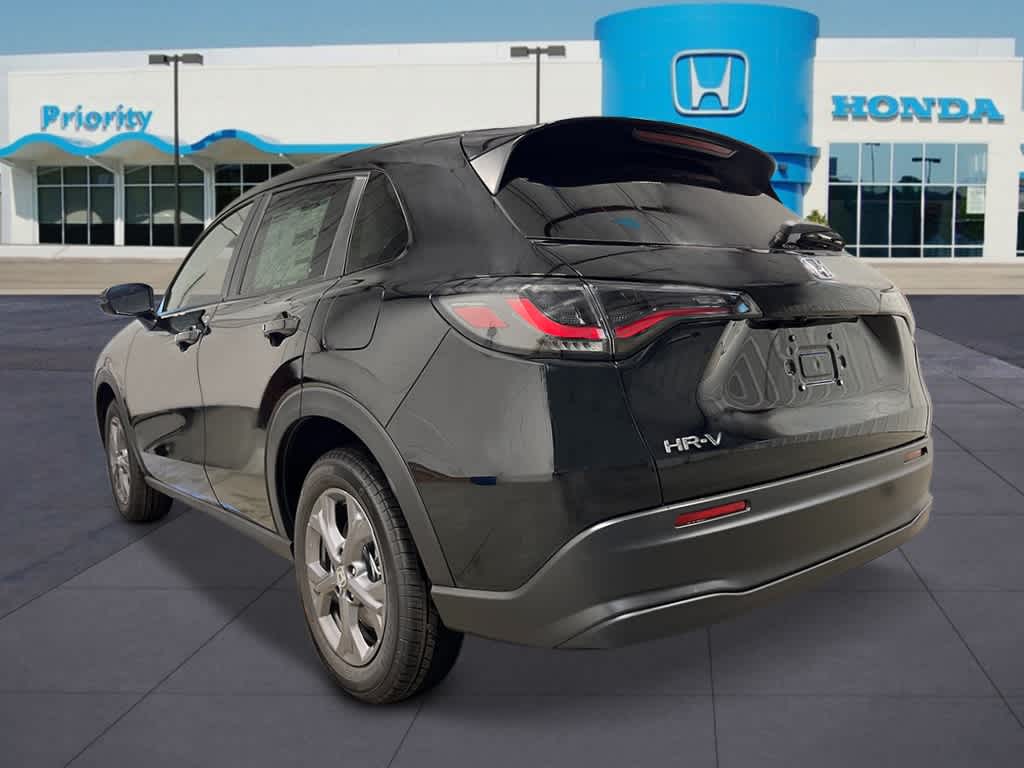 2026 Honda HR-V LX