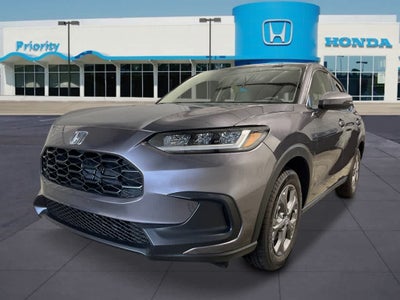2026 Honda HR-V LX