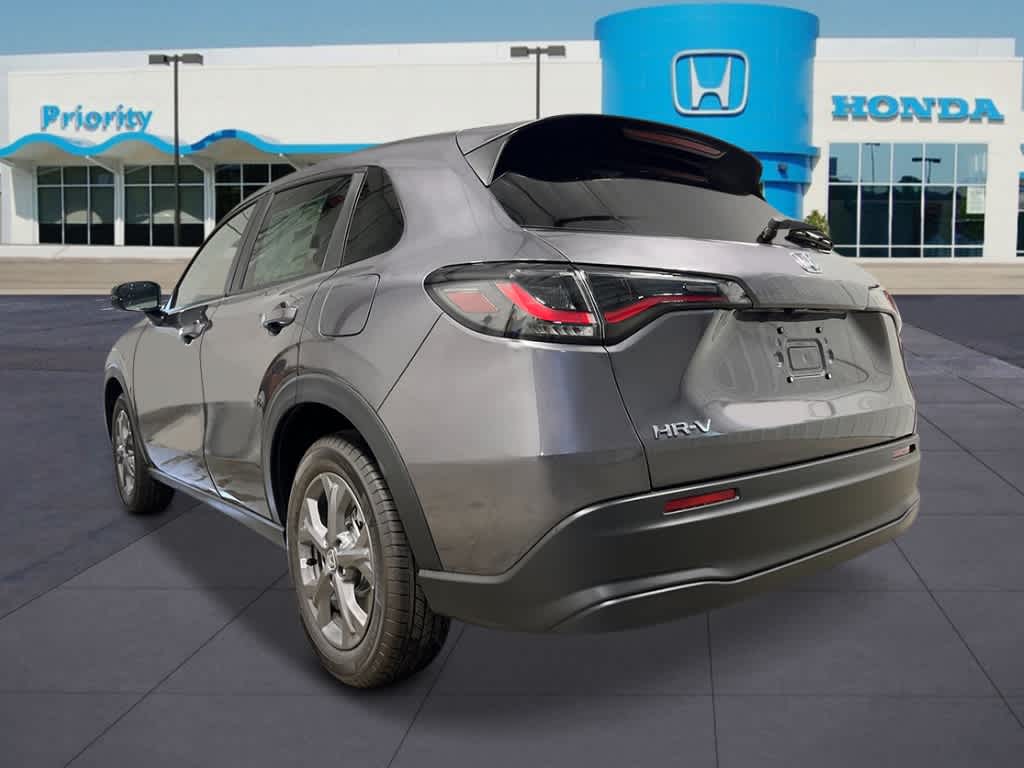 2026 Honda HR-V LX