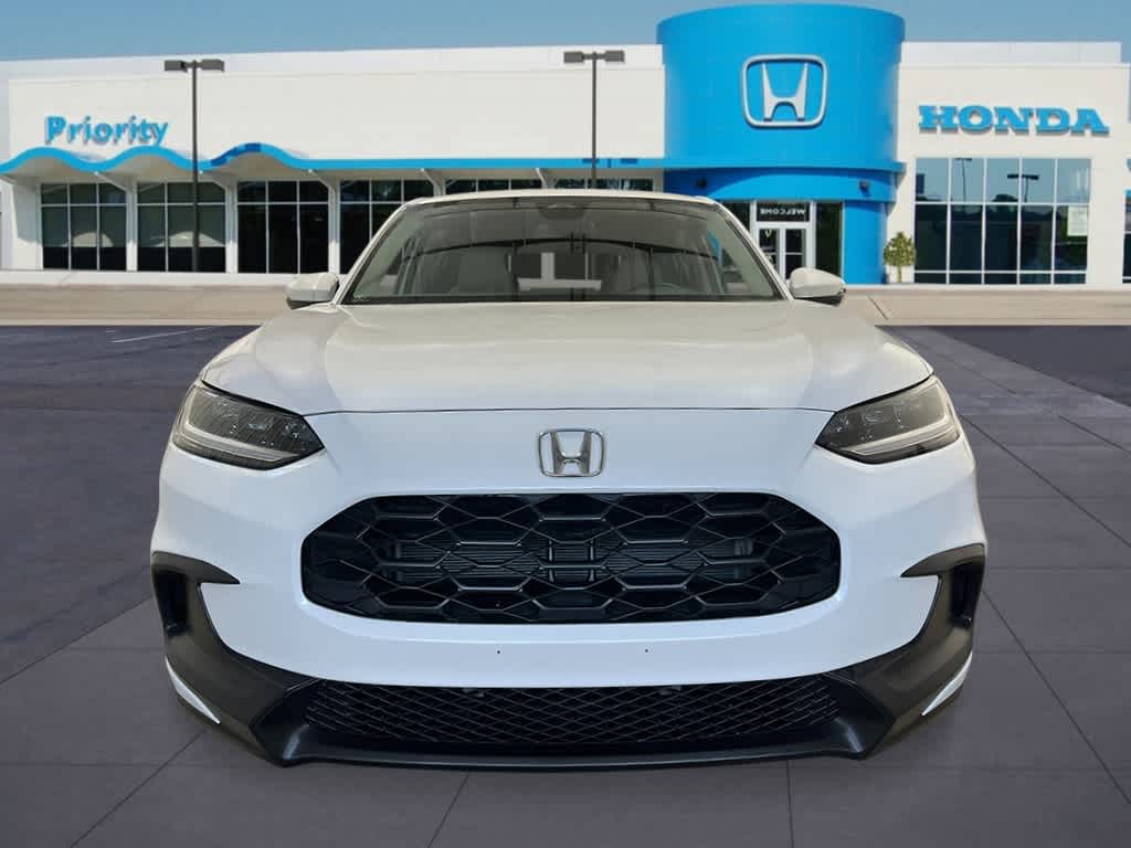 2027 Honda HR-V LX
