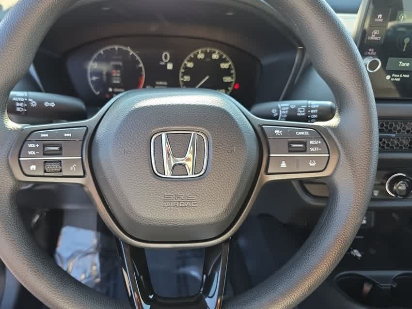 2027 Honda HR-V LX