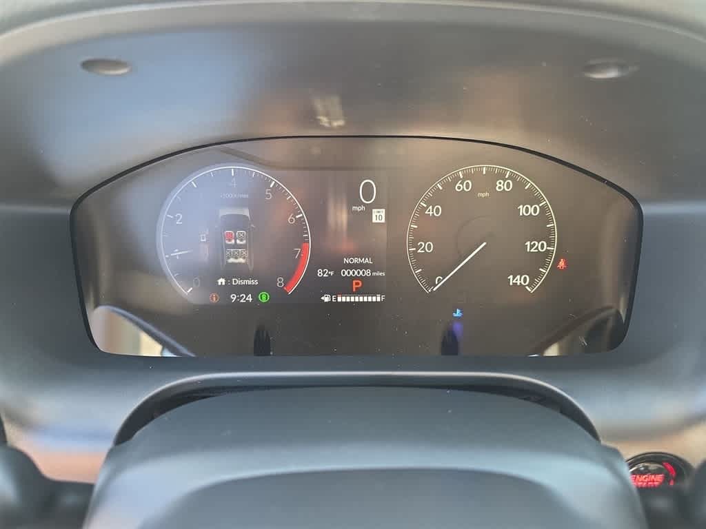 2027 Honda HR-V LX