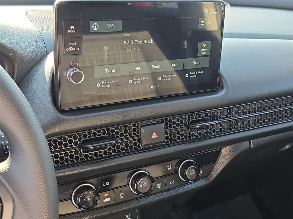 2027 Honda HR-V LX