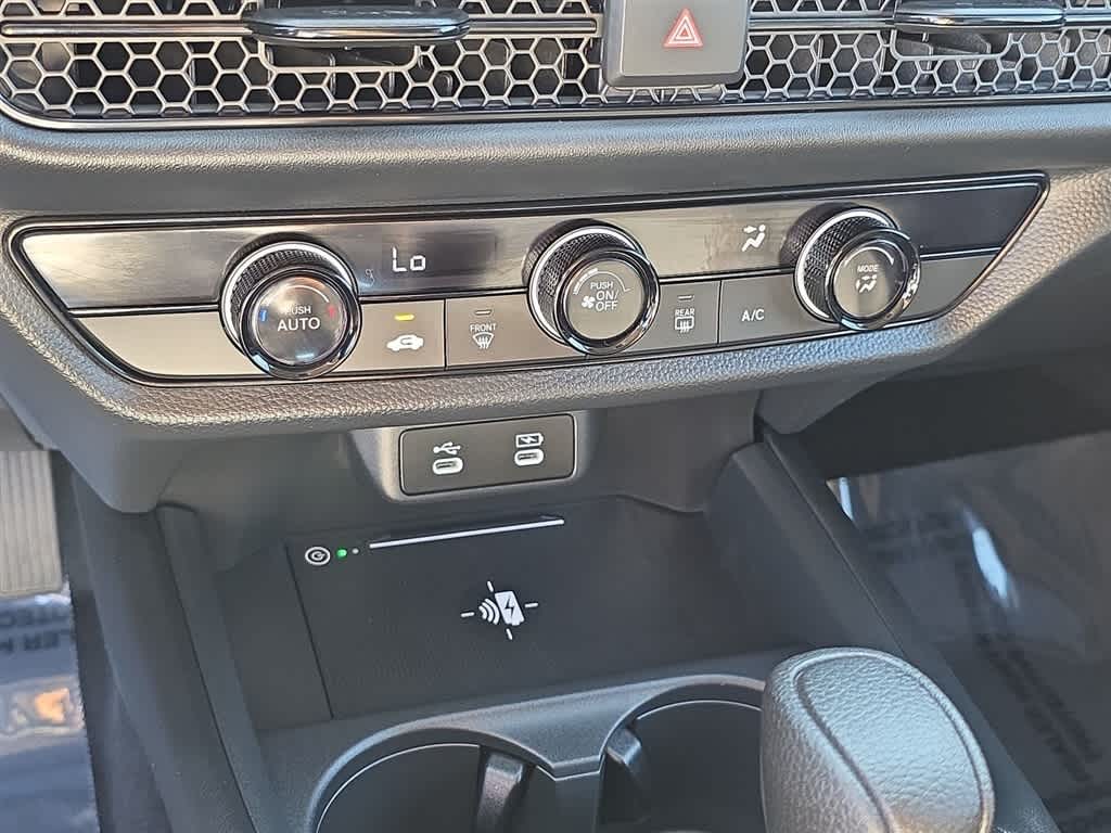 2027 Honda HR-V LX