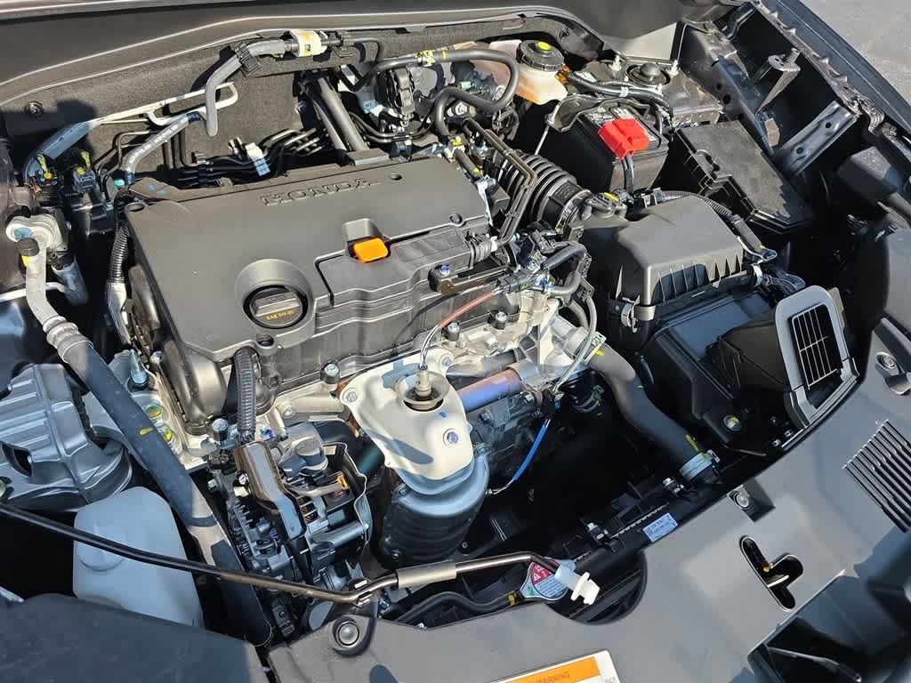 2027 Honda HR-V LX
