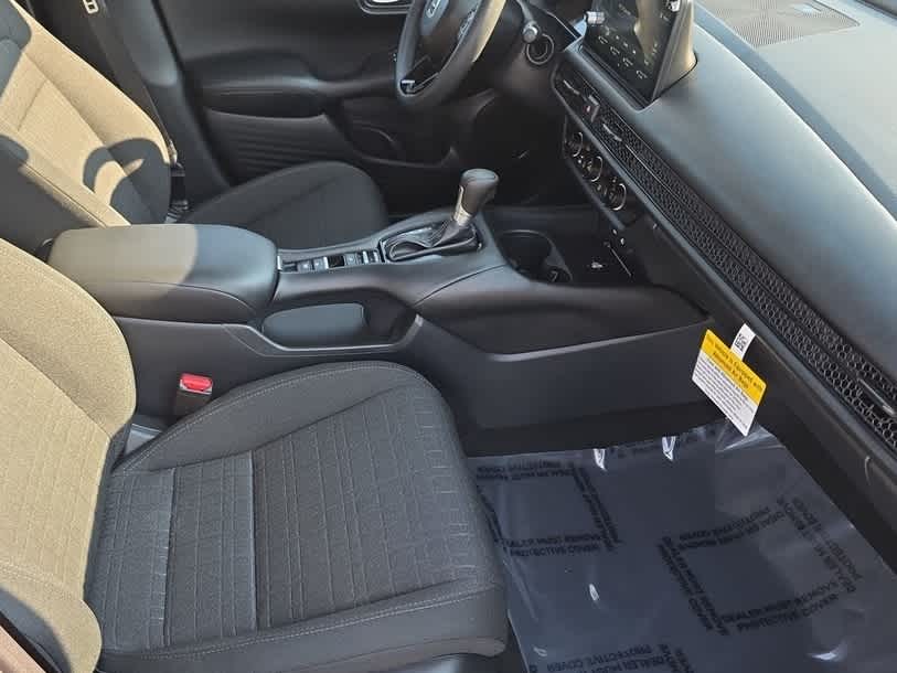 2027 Honda HR-V LX