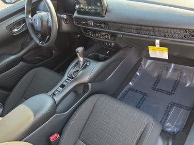 2027 Honda HR-V LX