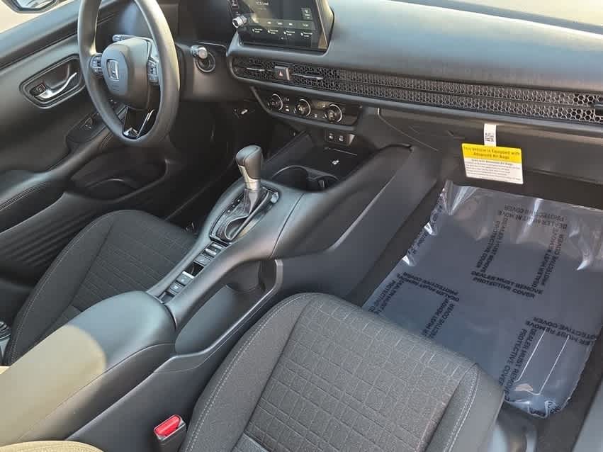 2027 Honda HR-V LX