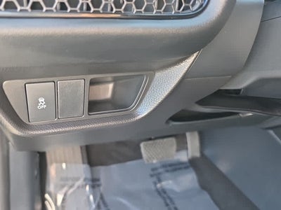 2027 Honda HR-V LX