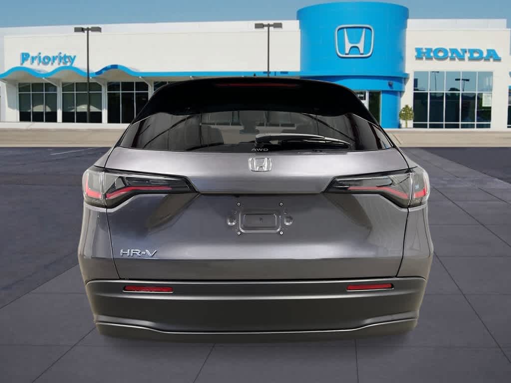 2027 Honda HR-V LX