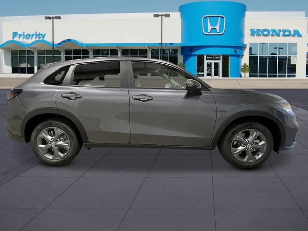 2027 Honda HR-V LX