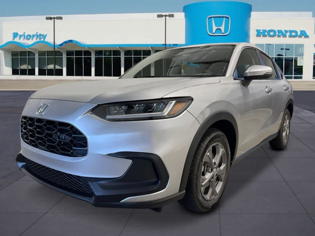2027 Honda HR-V LX