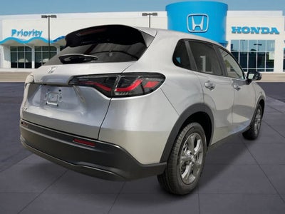 2027 Honda HR-V LX
