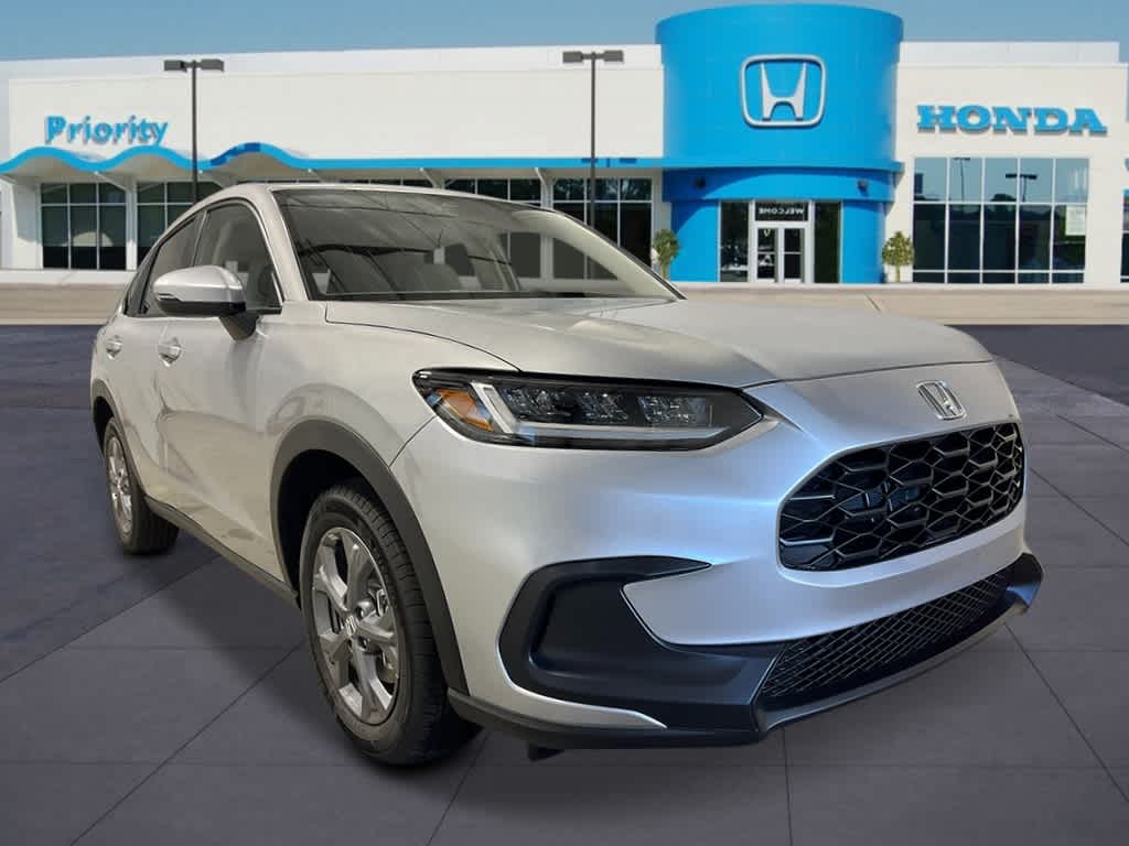 2027 Honda HR-V LX