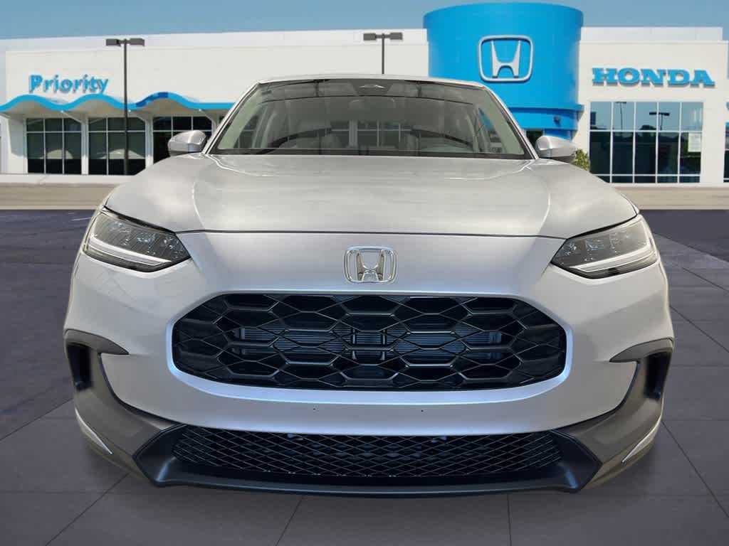 2027 Honda HR-V LX