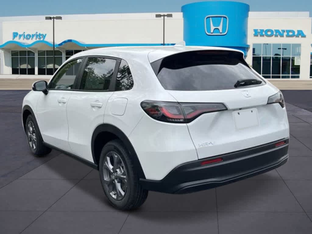2026 Honda HR-V LX