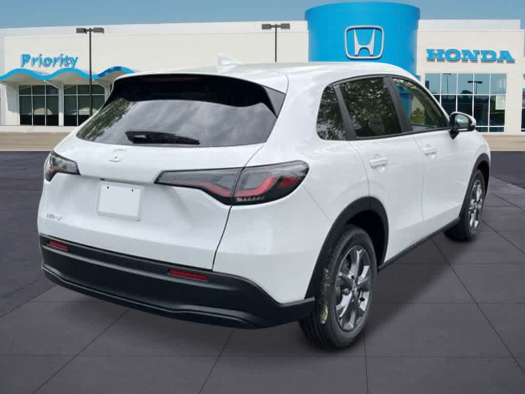2026 Honda HR-V LX