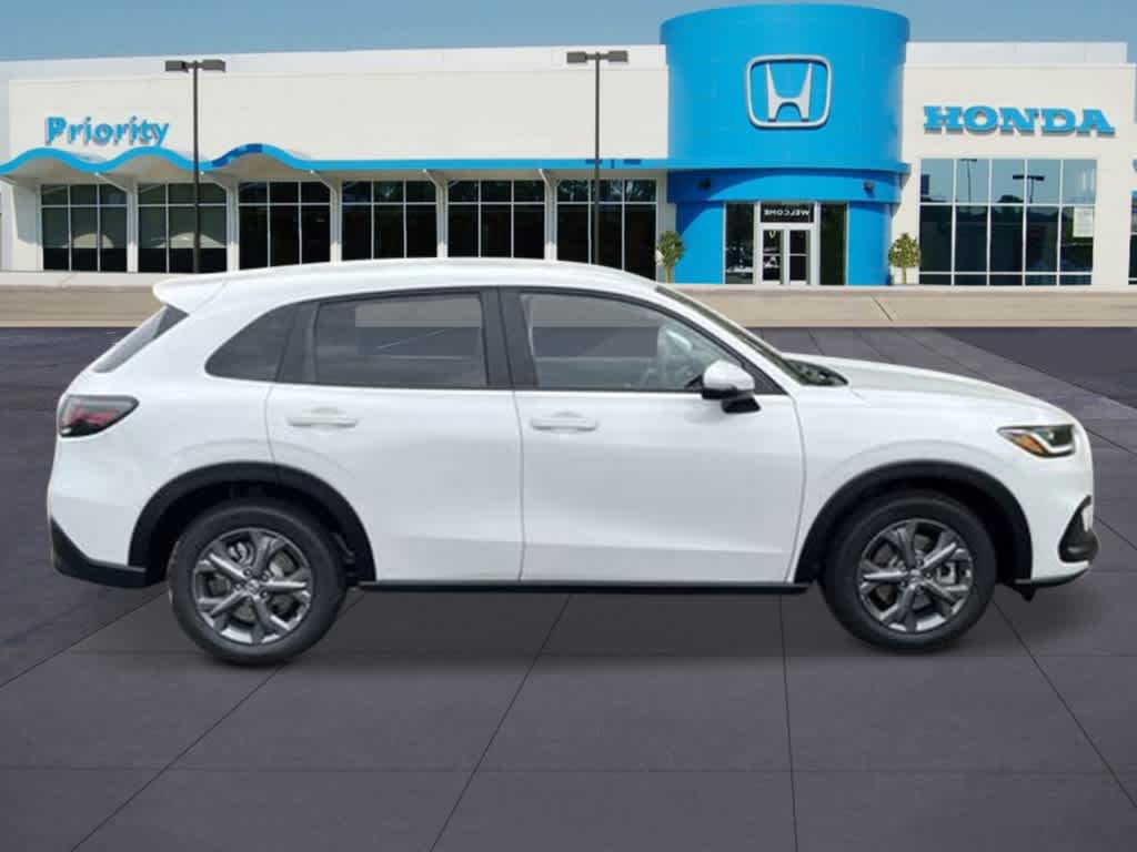 2026 Honda HR-V LX