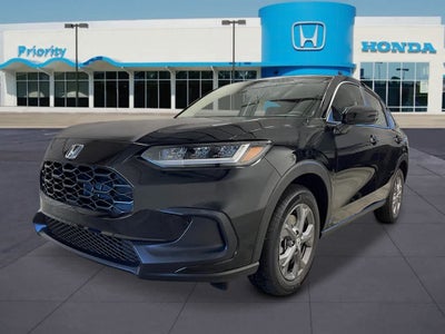 2027 Honda HR-V LX