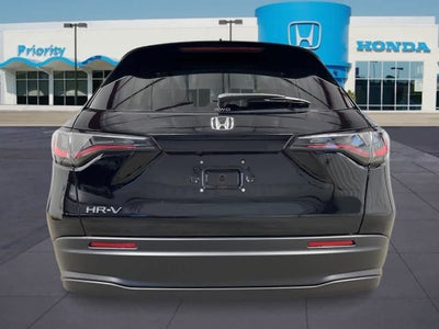 2027 Honda HR-V LX