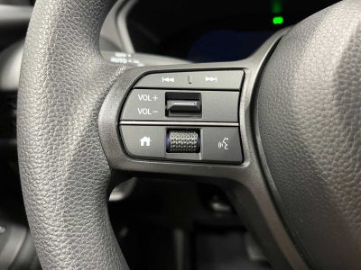 2027 Honda HR-V LX