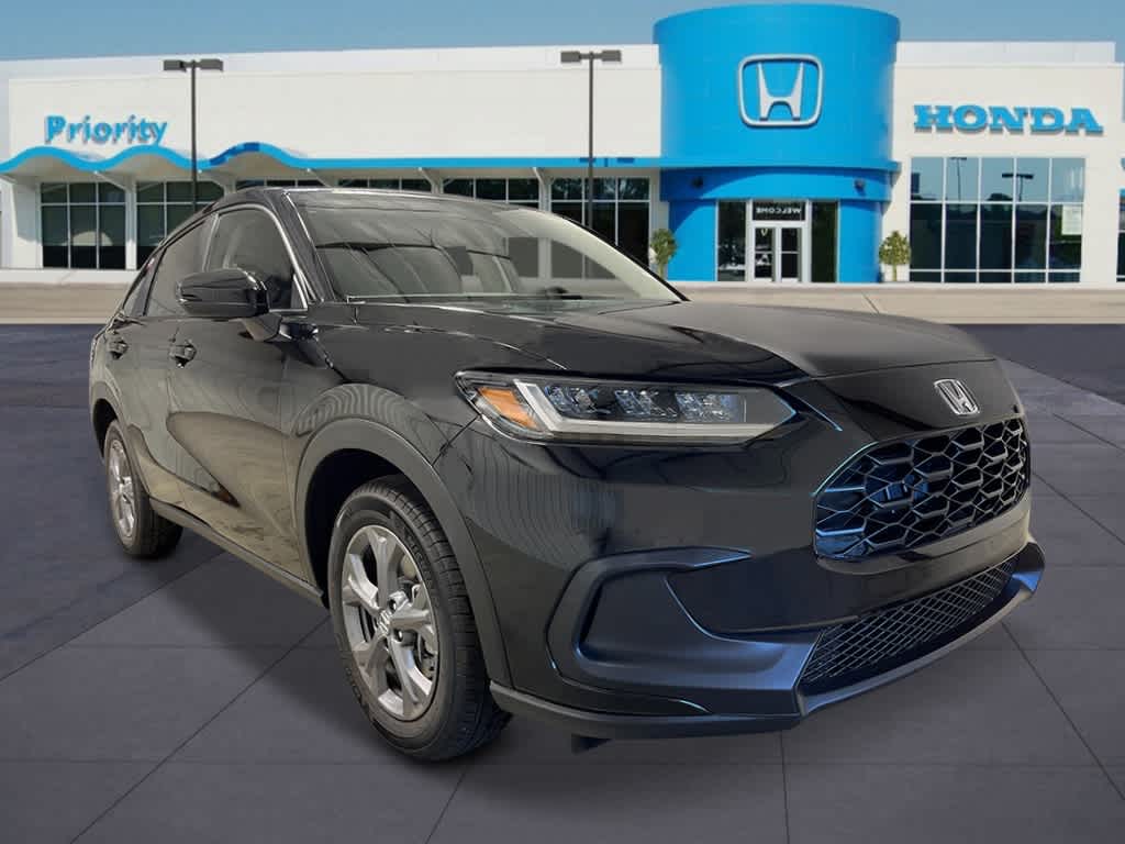 2027 Honda HR-V LX