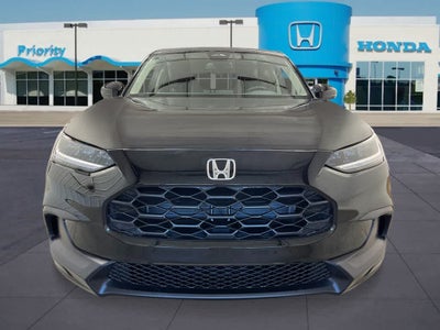 2027 Honda HR-V LX