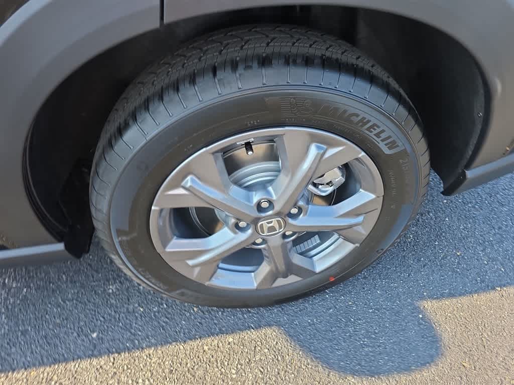 2027 Honda HR-V LX