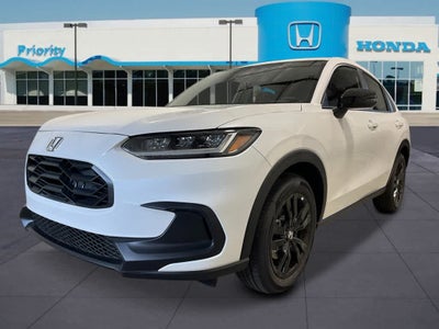 2027 Honda HR-V Sport