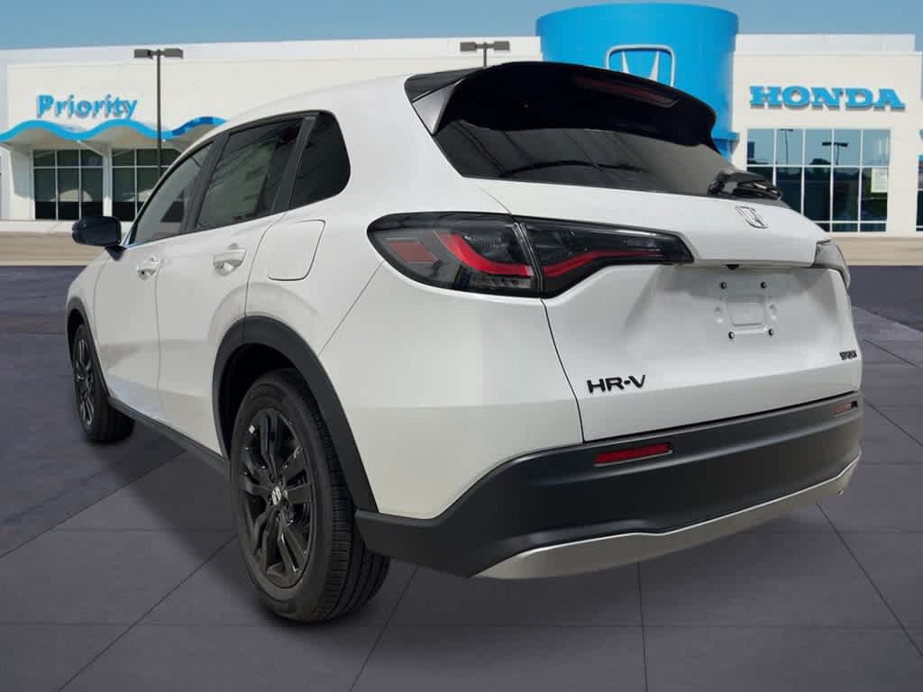 2027 Honda HR-V Sport