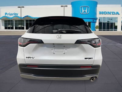 2027 Honda HR-V Sport