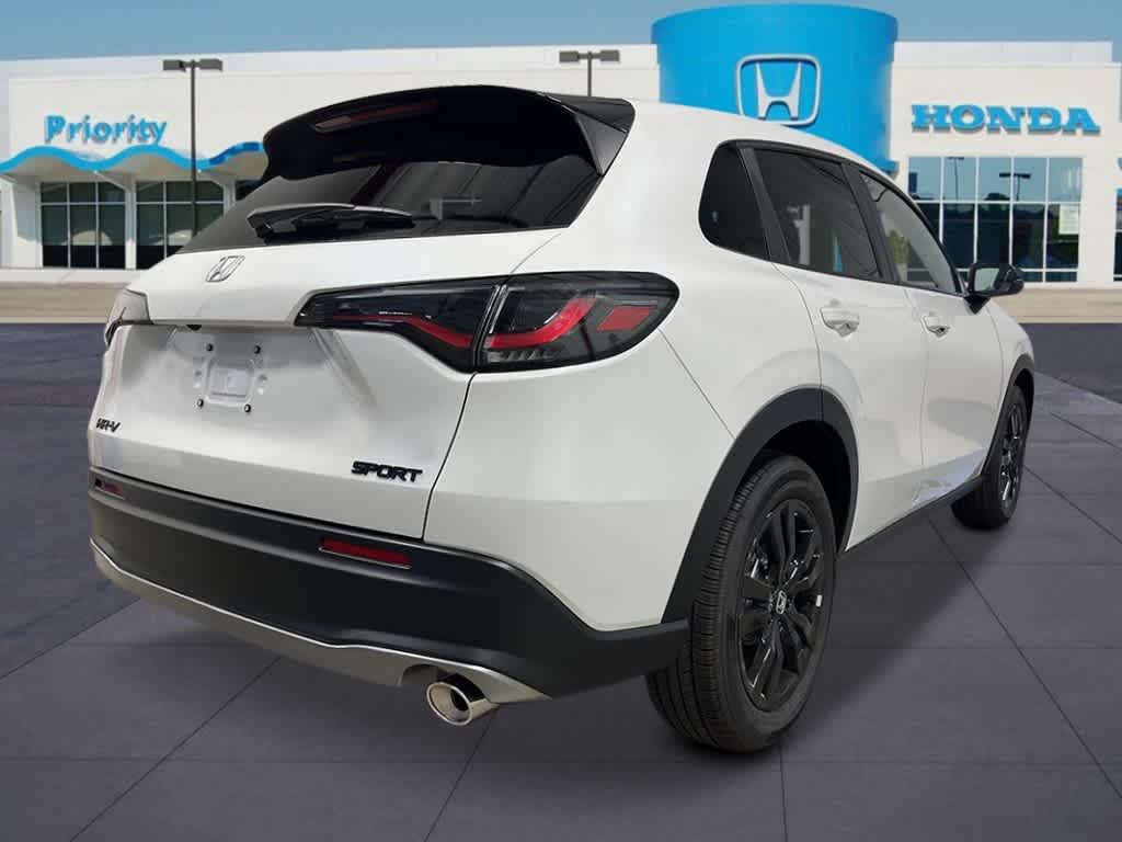 2027 Honda HR-V Sport
