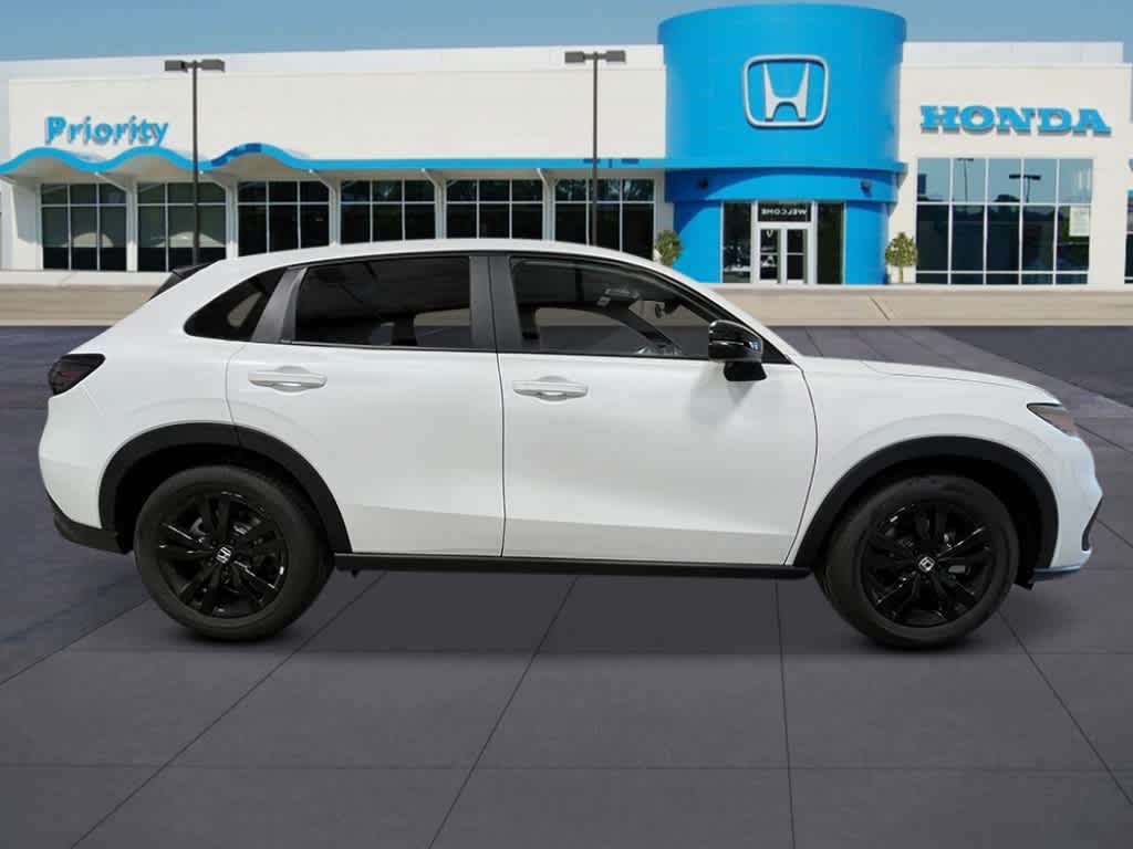 2027 Honda HR-V Sport