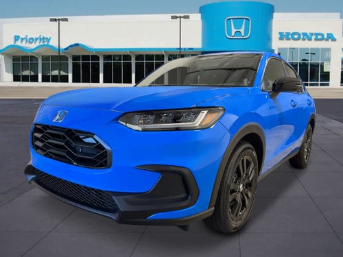 2027 Honda HR-V Sport