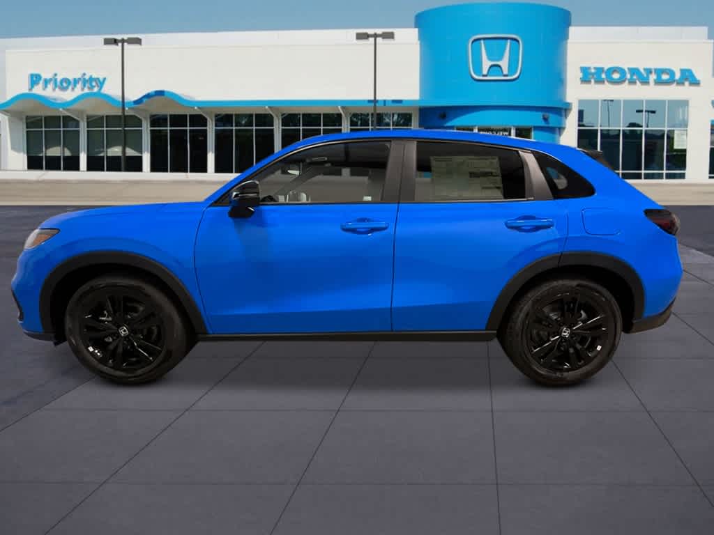 2027 Honda HR-V Sport