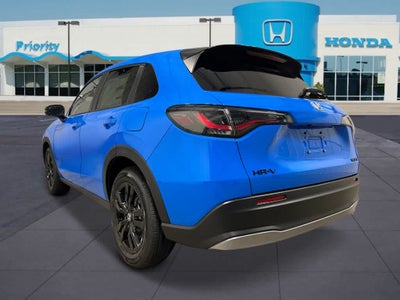 2027 Honda HR-V Sport