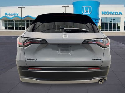 2026 Honda HR-V Sport
