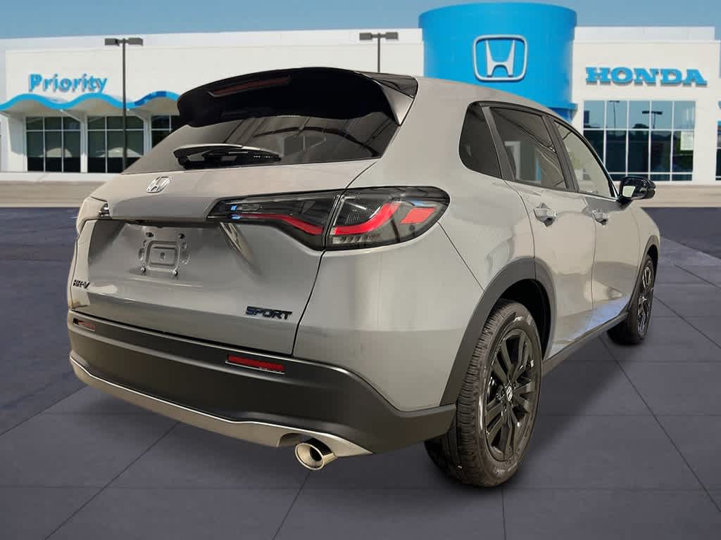 2026 Honda HR-V Sport