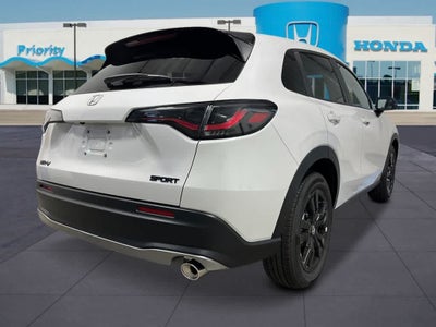 2027 Honda HR-V Sport