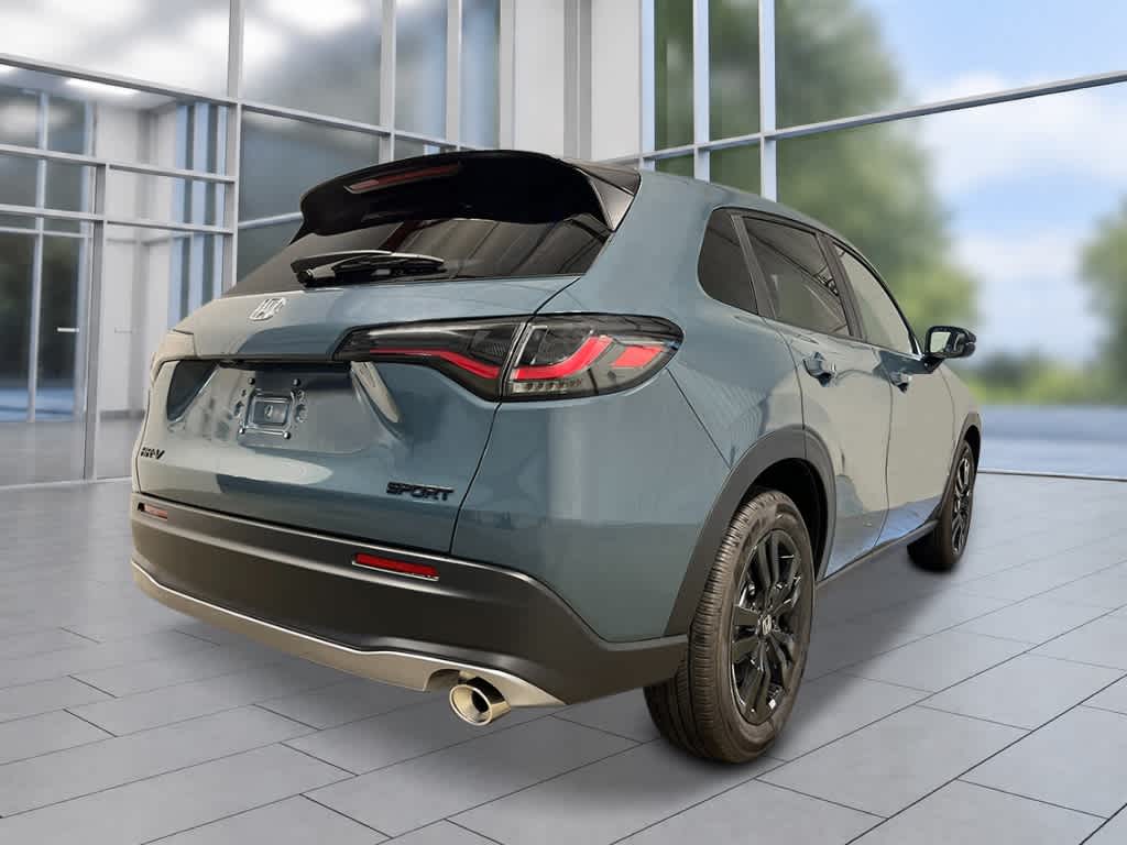 2027 Honda HR-V Sport