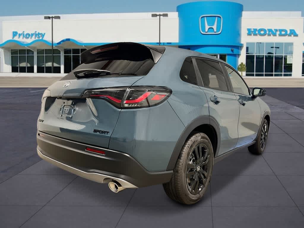 2026 Honda HR-V Sport