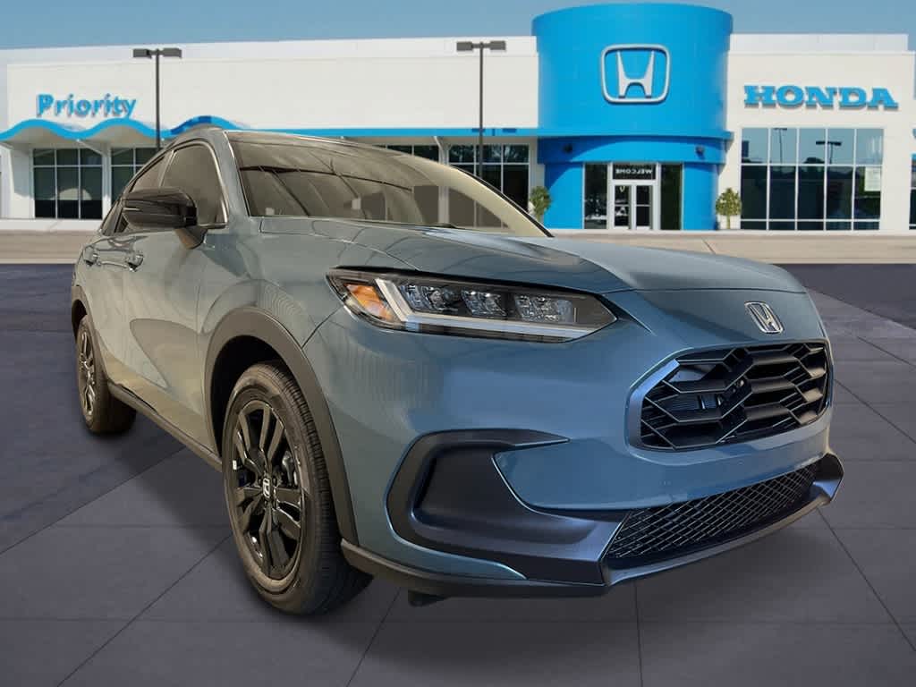 2026 Honda HR-V Sport