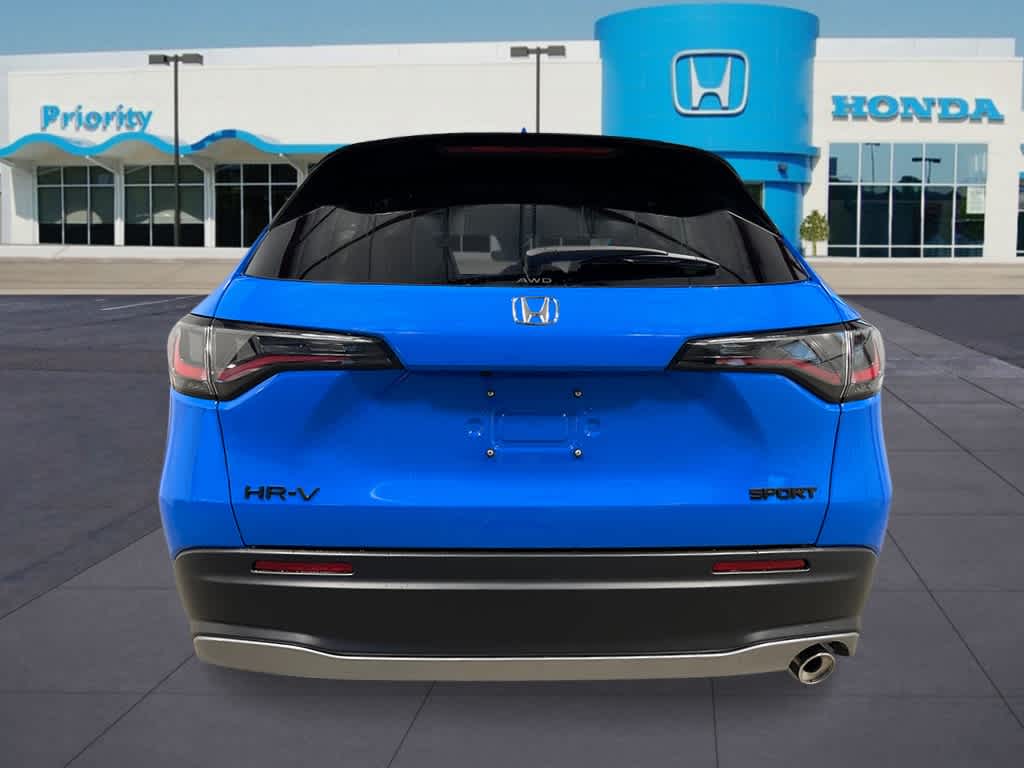 2026 Honda HR-V Sport