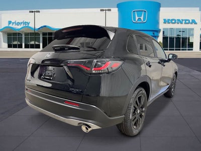 2026 Honda HR-V Sport